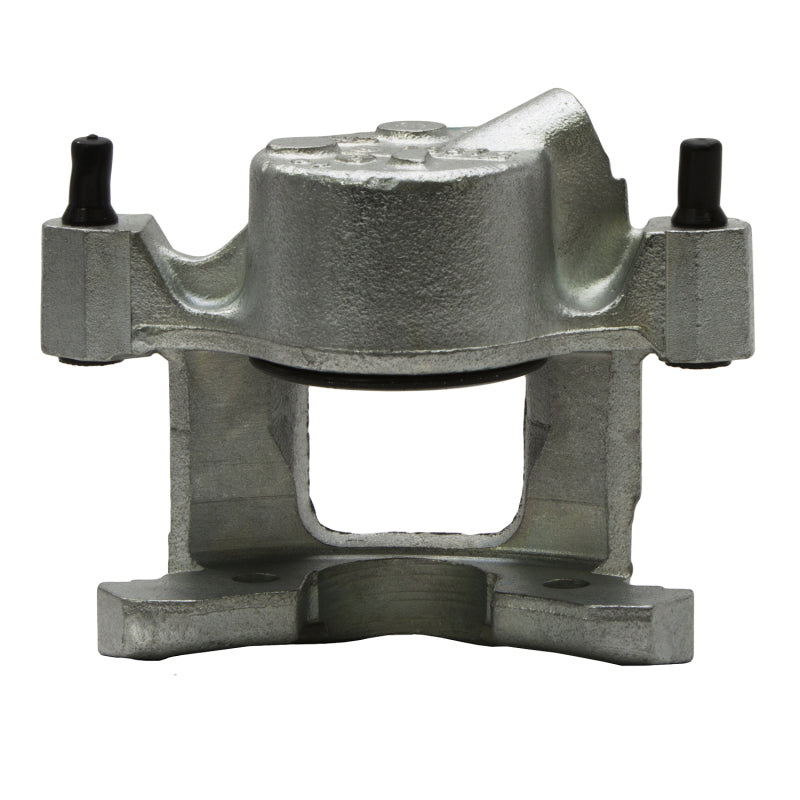 DFC 83-86 Ford Mustang Front-L Silver Zinc Coated Premium Caliper