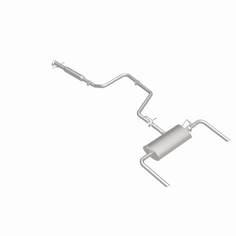 Magnaflow BRExhaust 08-12 CHEVROLET MALIBU 3.6L Exhaust Kit