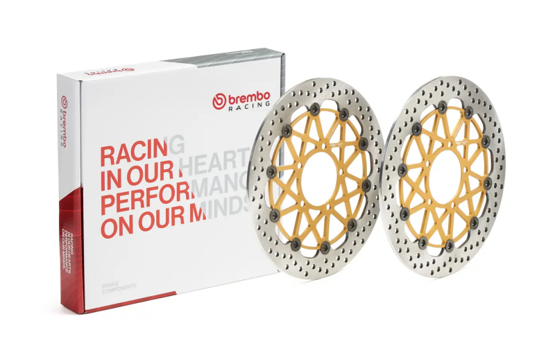 Brembo Powersports Brembo Triumph Daytona/Triumph Speed/Triumph Street/Triumph Thruxton Supersport Brake Disc