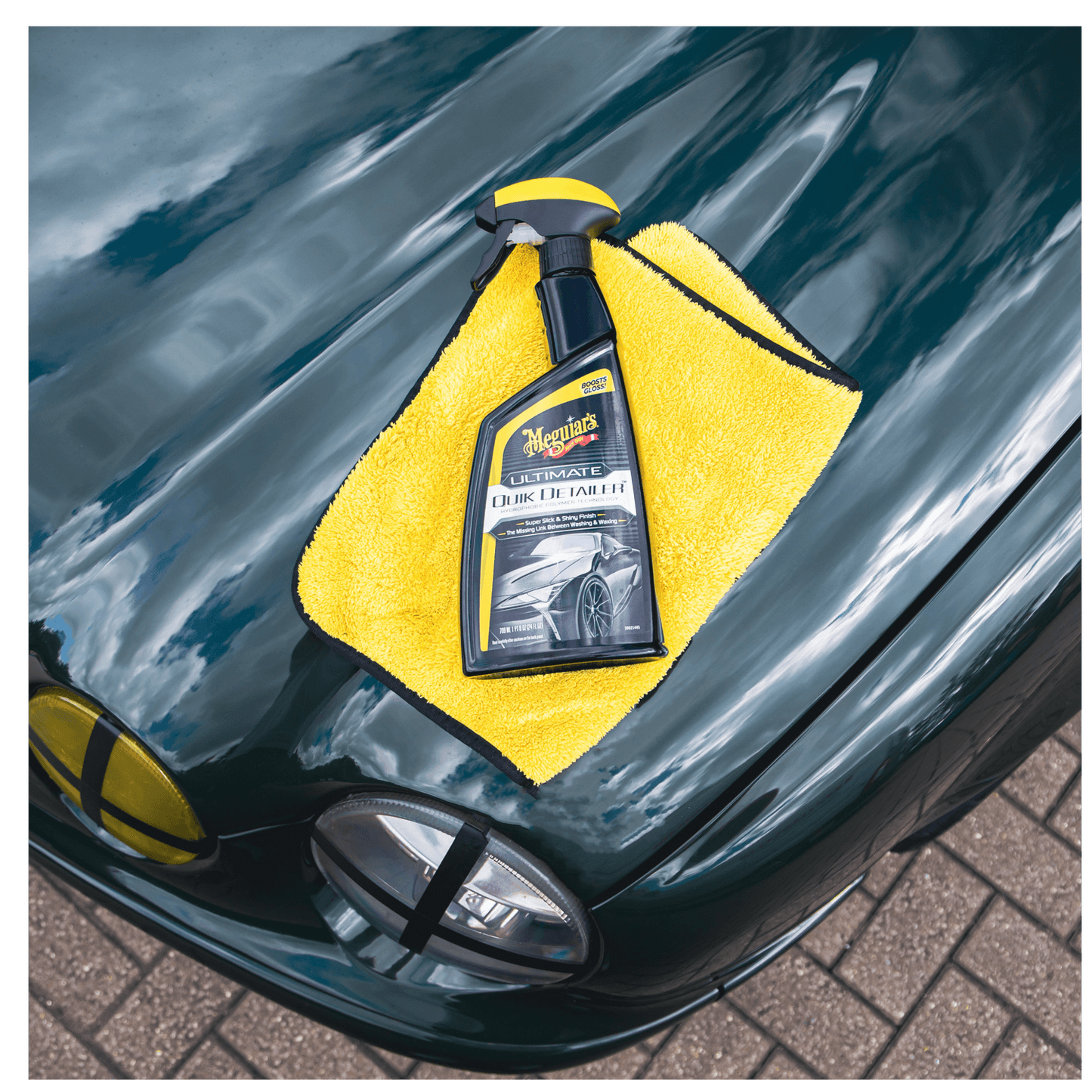 Meguiars G201024EU Ultimate Quik Detailer