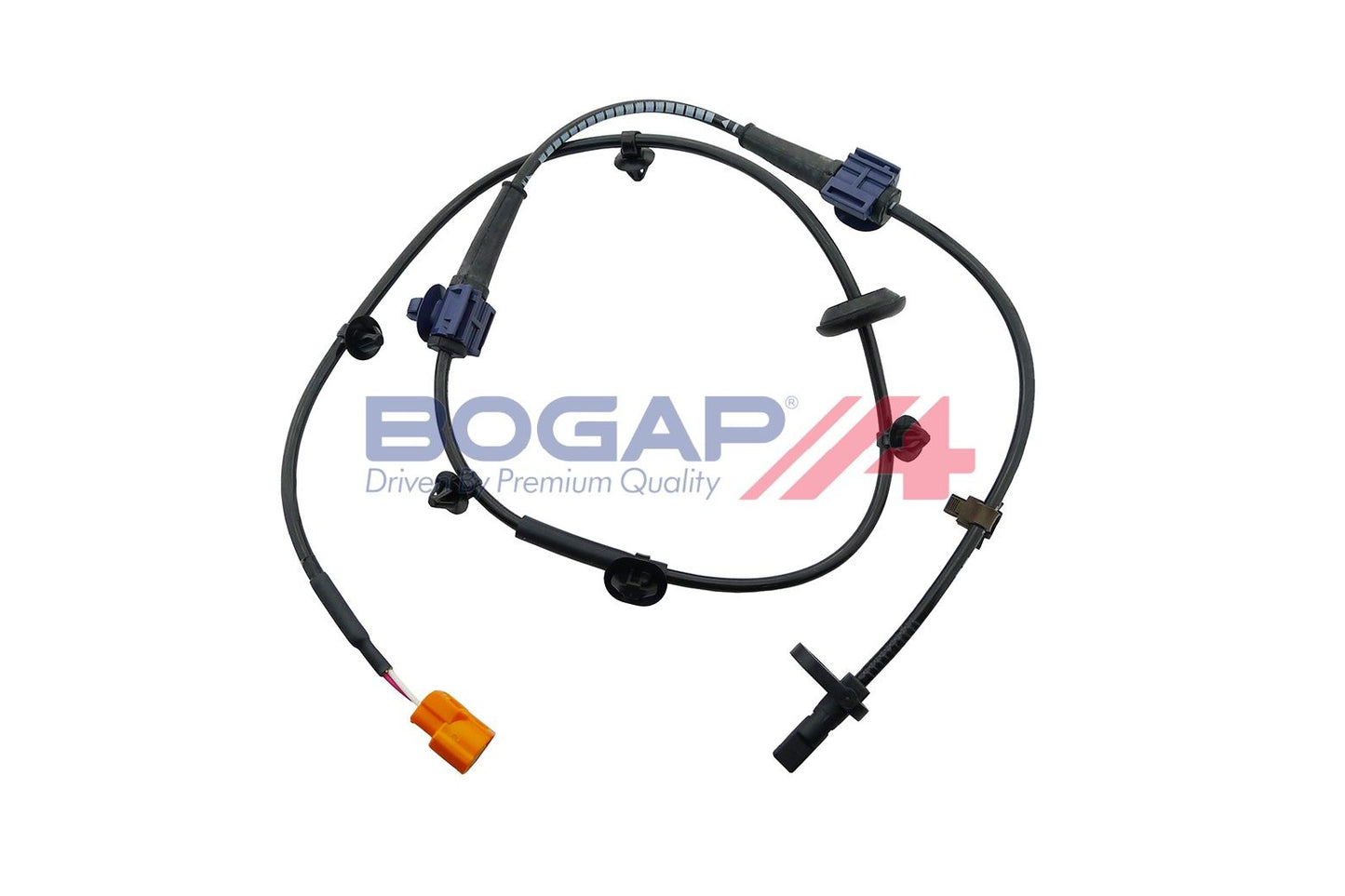 BOGAP H7117177 Sensor, Wheel Speed