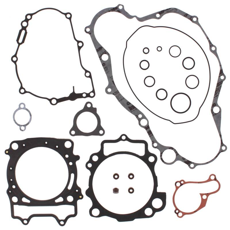 Vertex Pistons Vertex Gaskets 10-13 Yamaha YZ450F Complete Gasket Kit