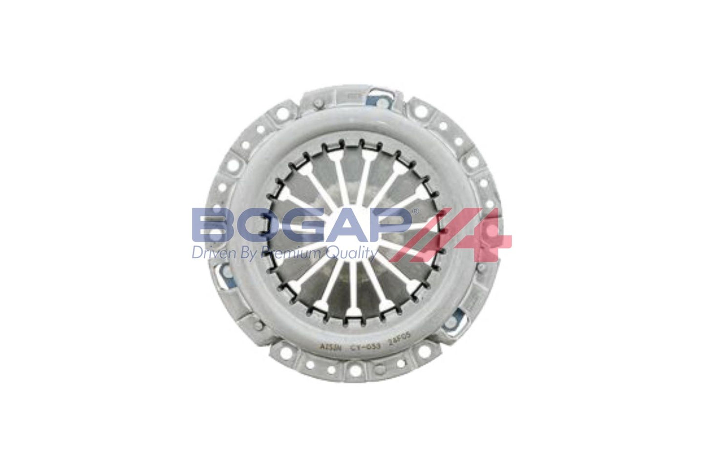 BOGAP Y2211101 Clutch Pressure Plate