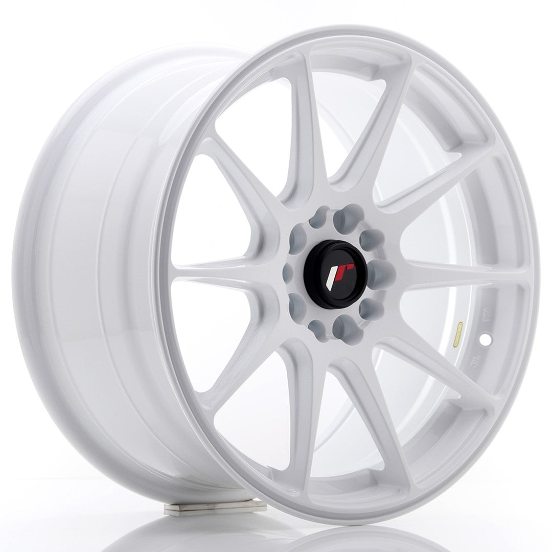 JR Wheels JR111782MX3573W - JR11 17x8,25 ET35 5x100/108 White