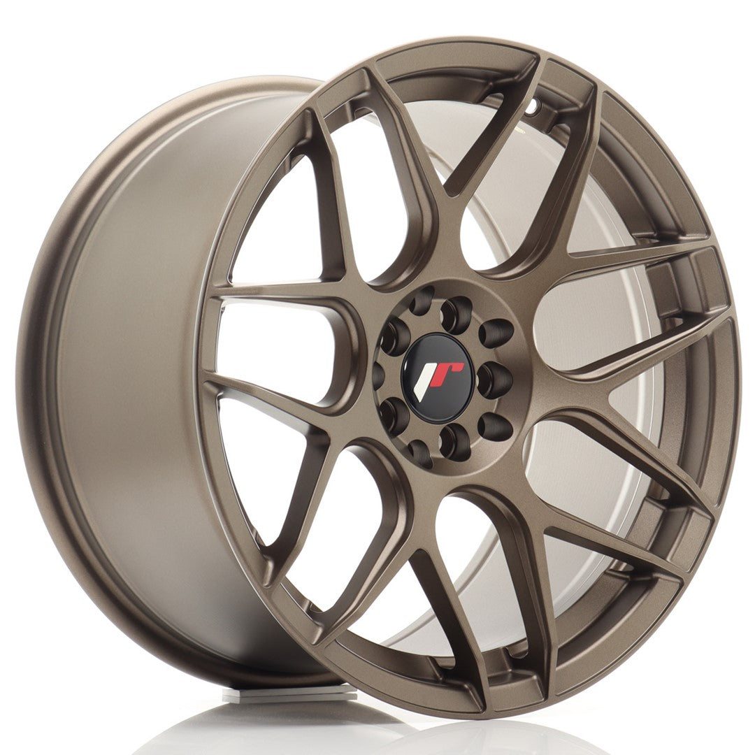 JR Wheels JR181895ML4074MBZ - JR18 18x9,5 ET40 5x112/114 Matt Bronze