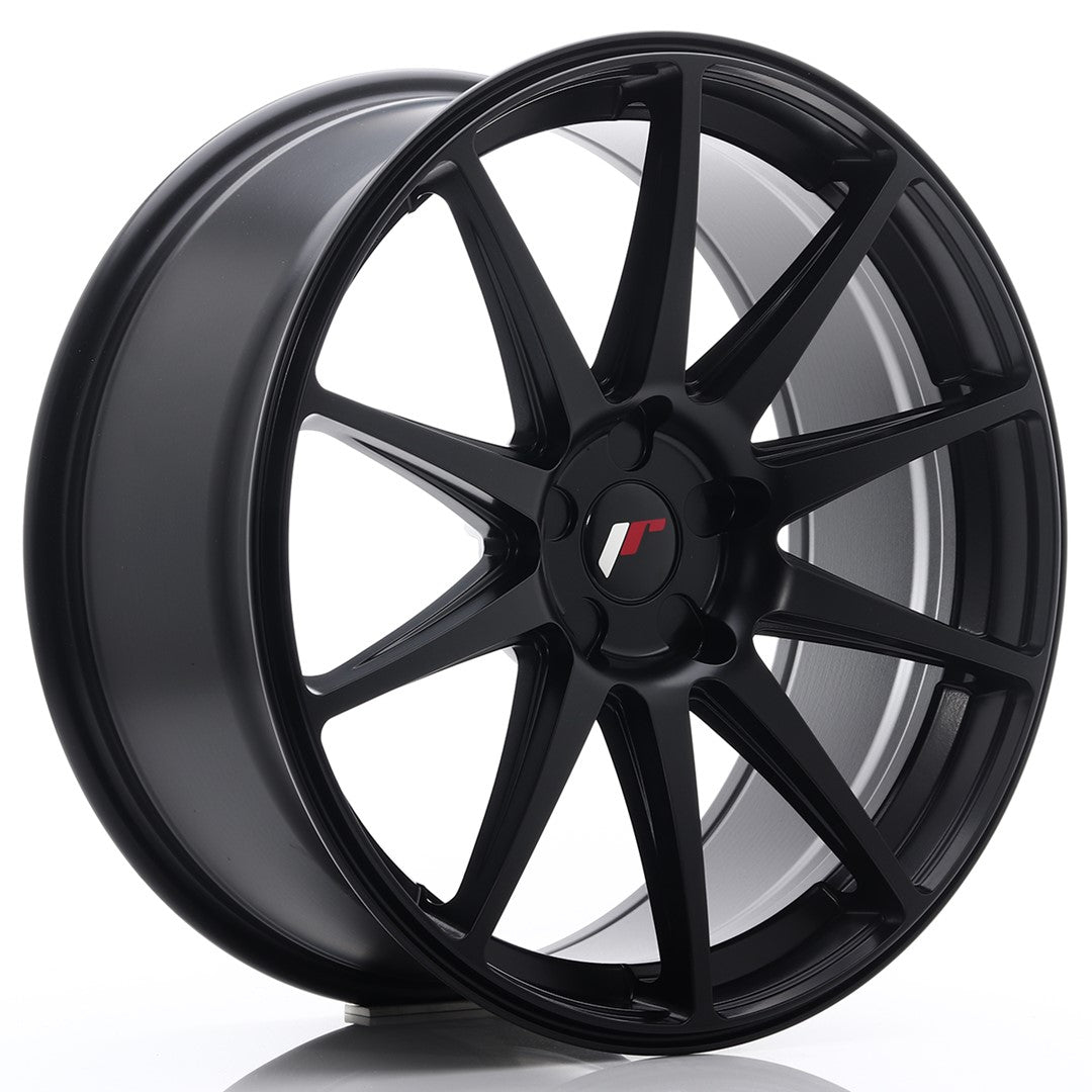 JR Wheels JR1120855X3574BF - JR11 20x8,5 ET35 5H BLANK Matt Black