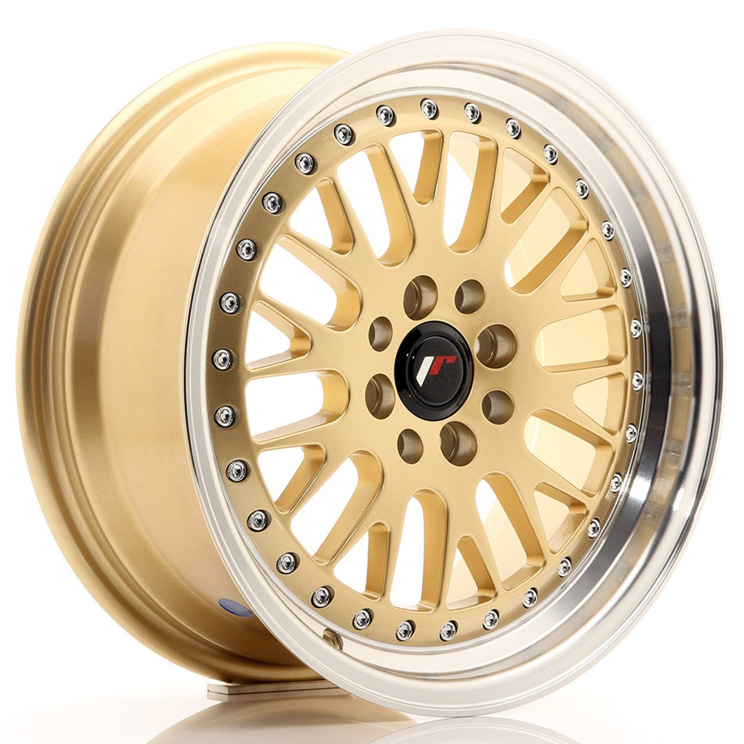 JAPAN RACING JR10167143067GD1 Tuning Wheel Rim