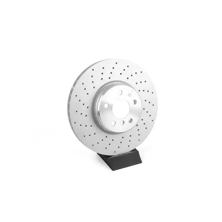 Genuine BMW 34116858623 Brake Disc, Lighweight, Ventil., Perf. 340X29mm (Inc. i8)