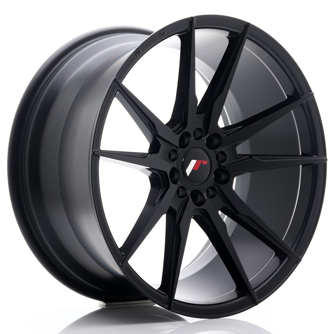 JR Wheels JR211995MG2274BF - JR21 19x9,5 ET22 5x114/120 Matt Black