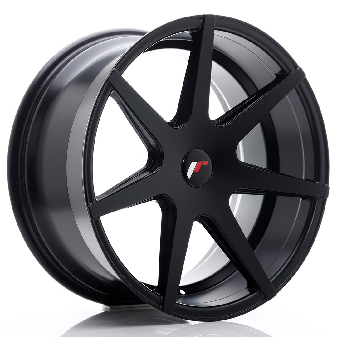 JR Wheels JR201995XX2072BF - JR20 19x9,5 ET20-40 BLANK Matt Black
