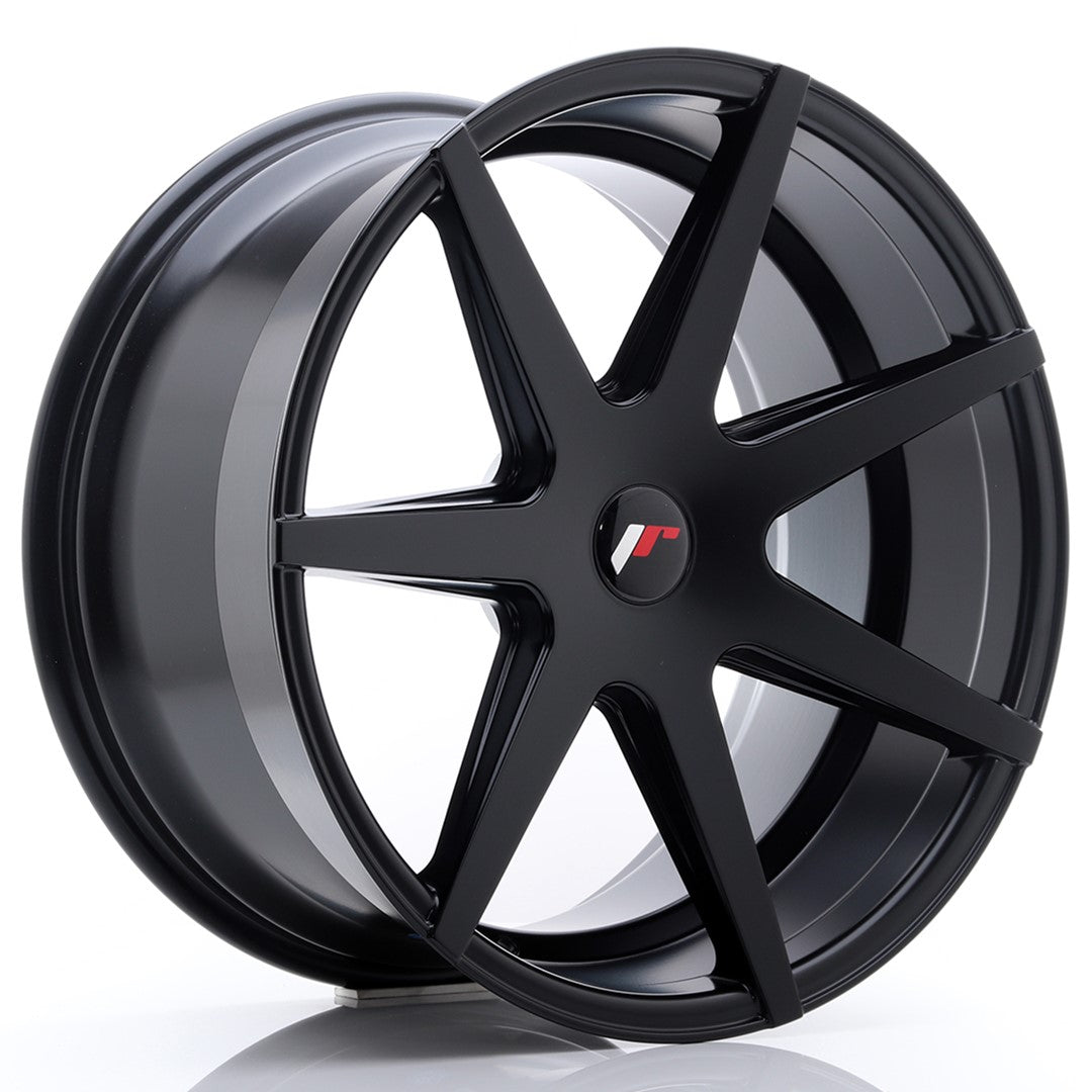 JR Wheels JR2020105H4074BF - JR20 20x10 ET40 5x114,3 Matt Black