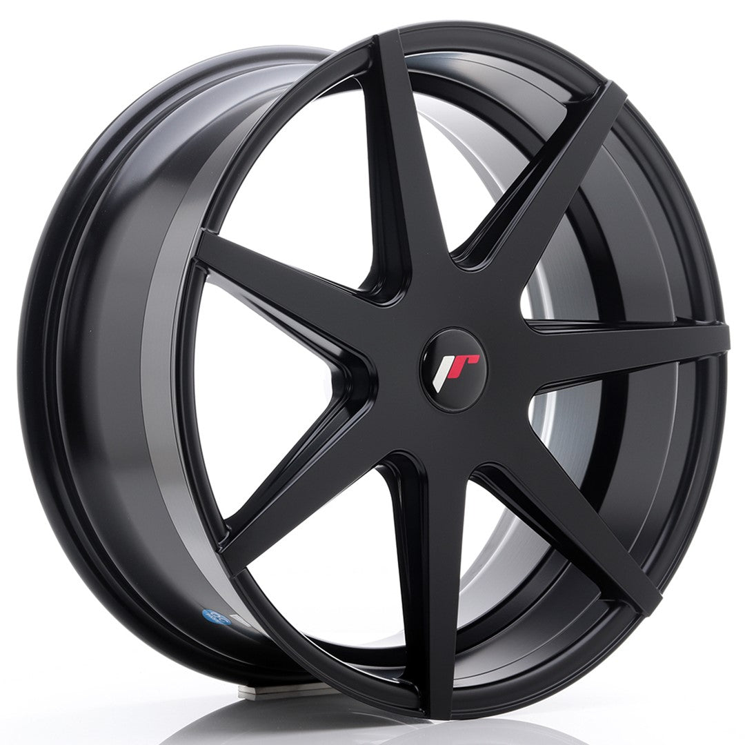 JR Wheels JR2020855X2074BF JR Wheels JR20 20x8,5 ET20-40 5H BLANK Matt Black
