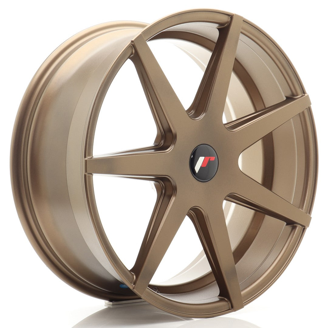 JR Wheels JR2020855L3574MBZ - JR20 20x8,5 ET35 5x112 Matt Bronze