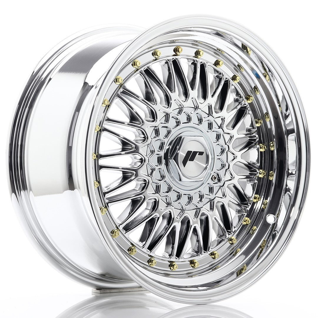 JR Wheels JR91785XX2074CH JR Wheels JR9 17x8,5 ET20-35 BLANK Chrome