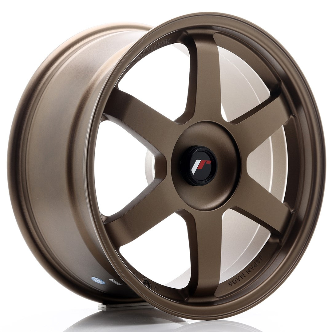 JR Wheels JR31885XX2574DABZ - JR3 18x8,5 ET25-42 BLANK Dark Anodized Bronze