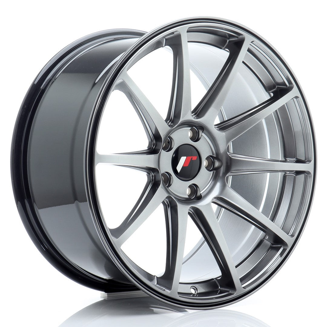 JR Wheels JR1119955I3572HB - JR11 19x9,5 ET35 5x120 Hyper Black