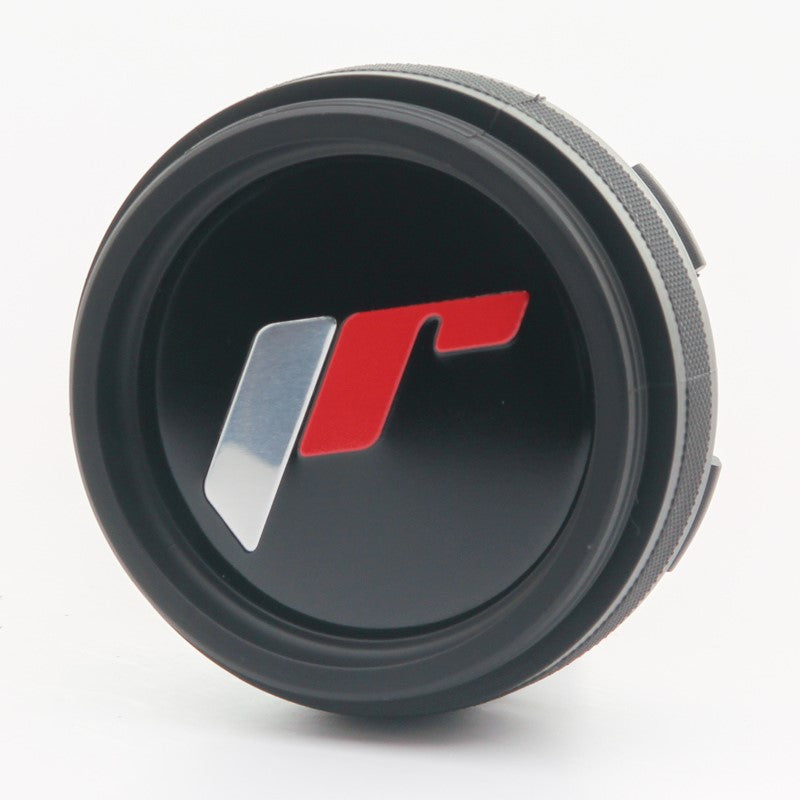 JR Wheels CAP-180MBK Center Cap 180 Matt Black