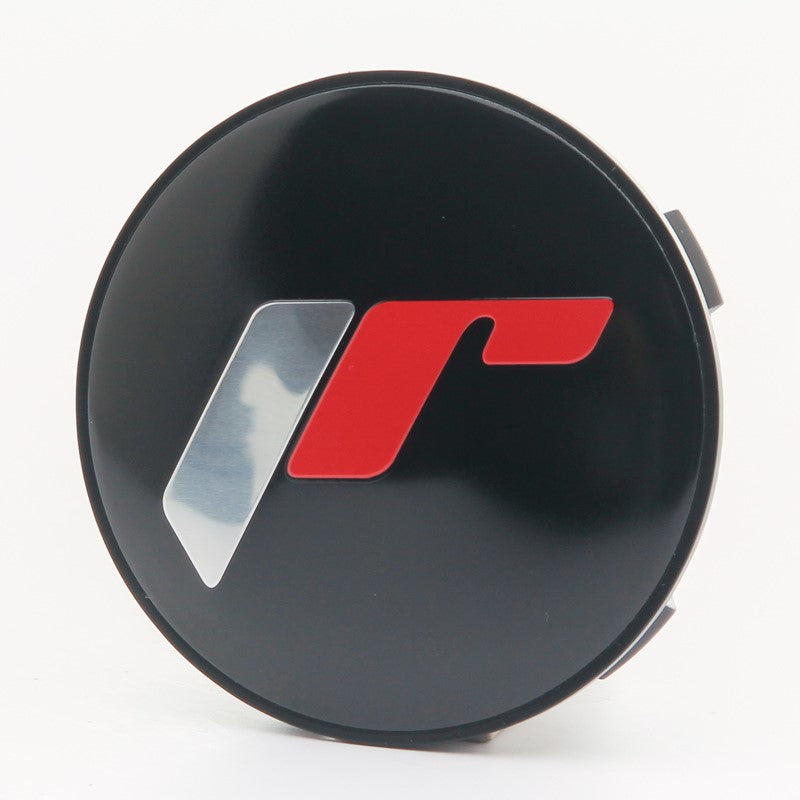 JR Wheels CAP-013BK Center Cap 013 Matt Black