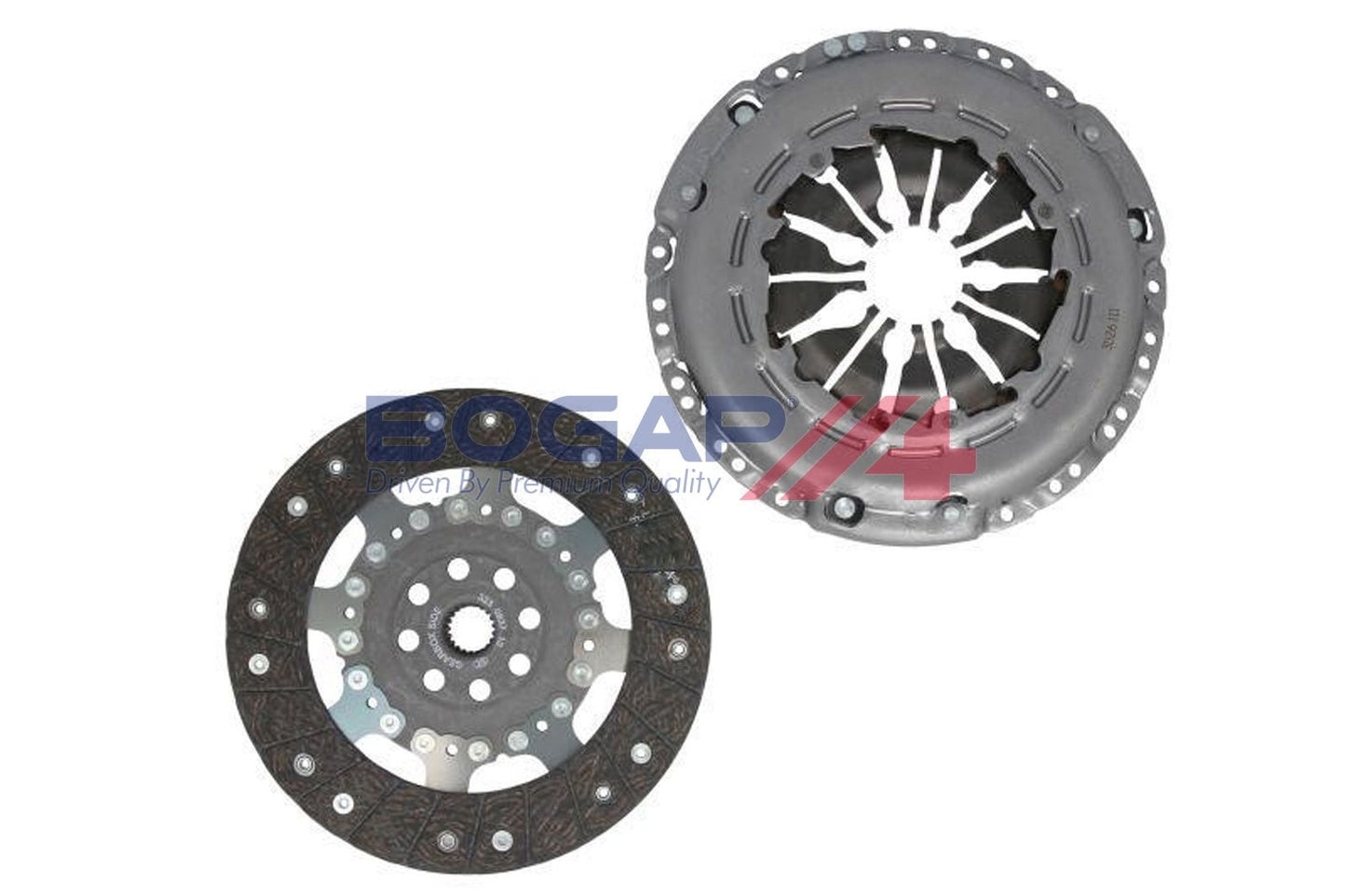 BOGAP C2223102 Clutch Kit