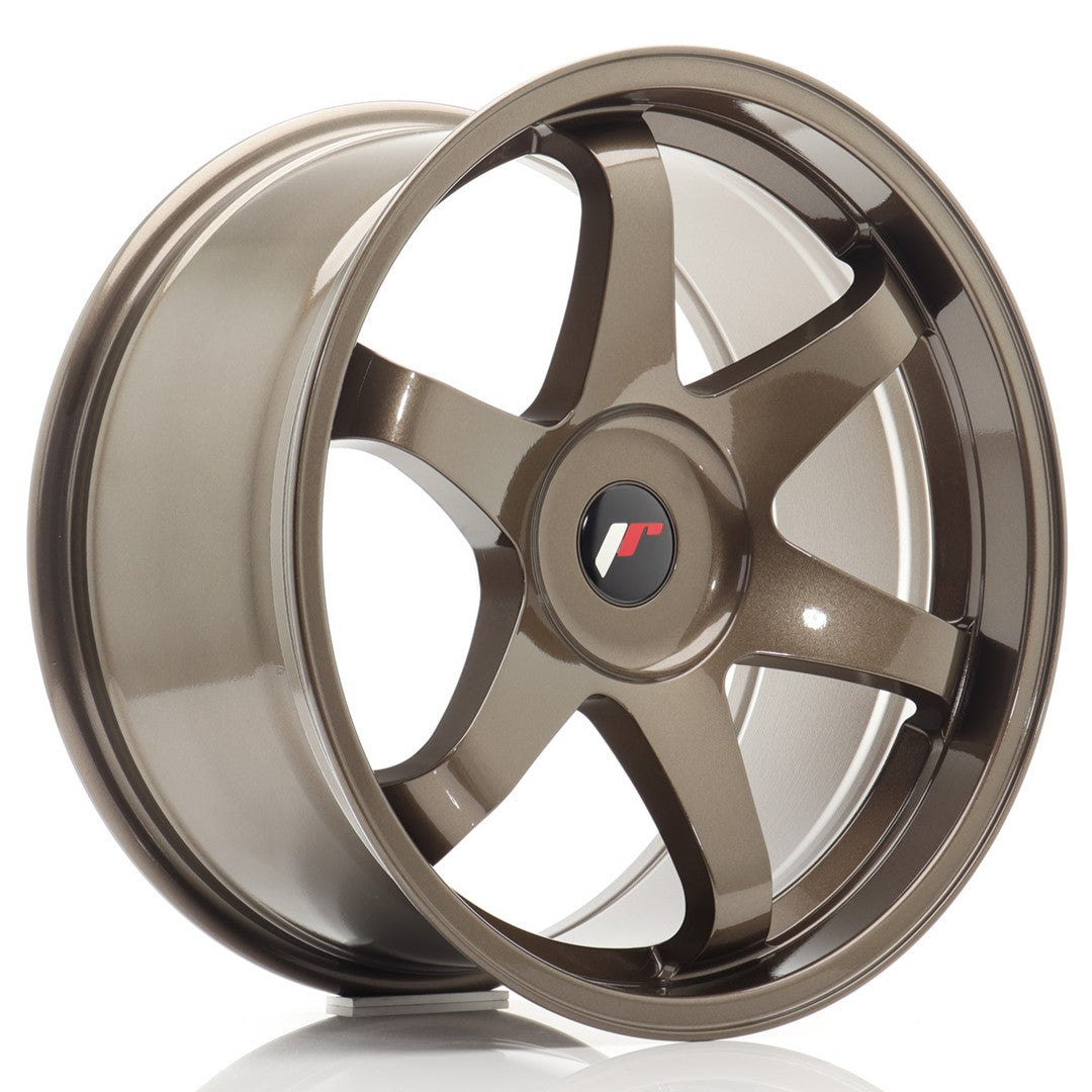 JR Wheels JR31995XX2274BZ - JR3 19x9,5 ET22-35 BLANK Bronze