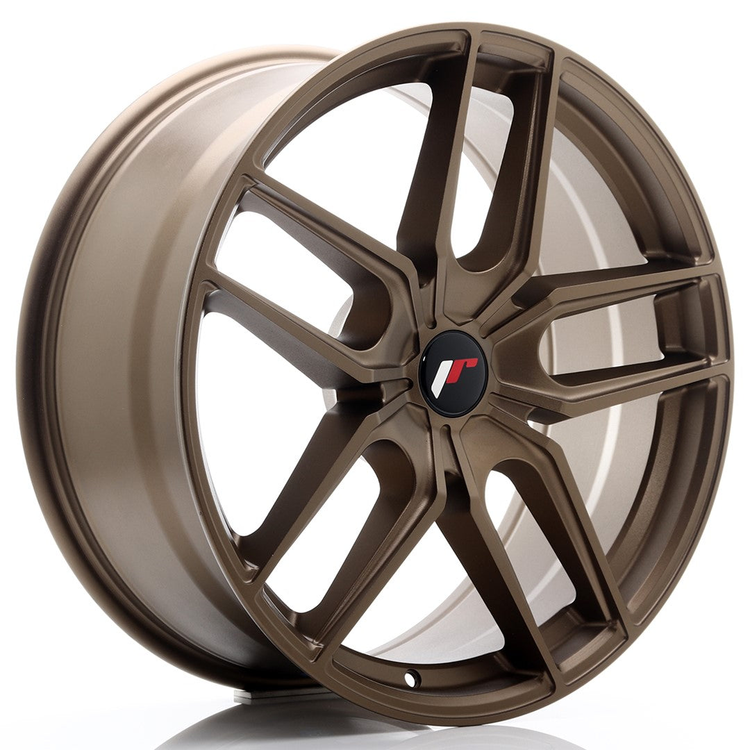 JR Wheels JR2520855X2074BZ - JR25 20x8,5 ET20-40 5H BLANK Bronze