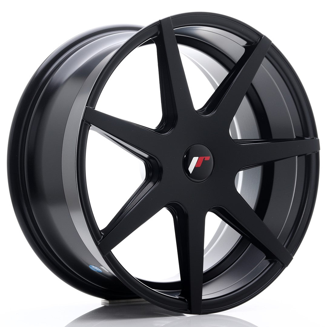 JR Wheels JR201985XX2074BF - JR20 19x8,5 ET20-40 BLANK Matt Black