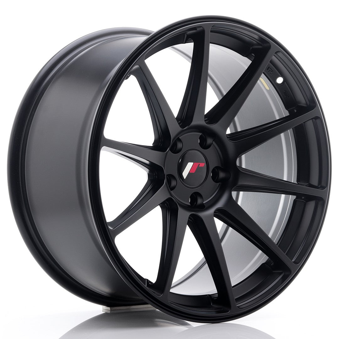 JR Wheels JR1119955L2266BF - JR11 19x9,5 ET22 5x112 Matt Black