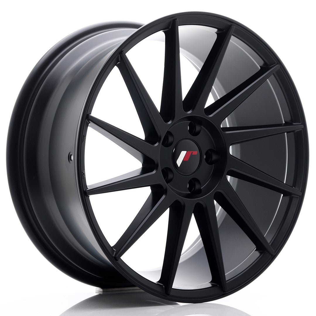 JR Wheels JR2219855L4066BF - JR22 19x8,5 ET40 5x112 Matt Black