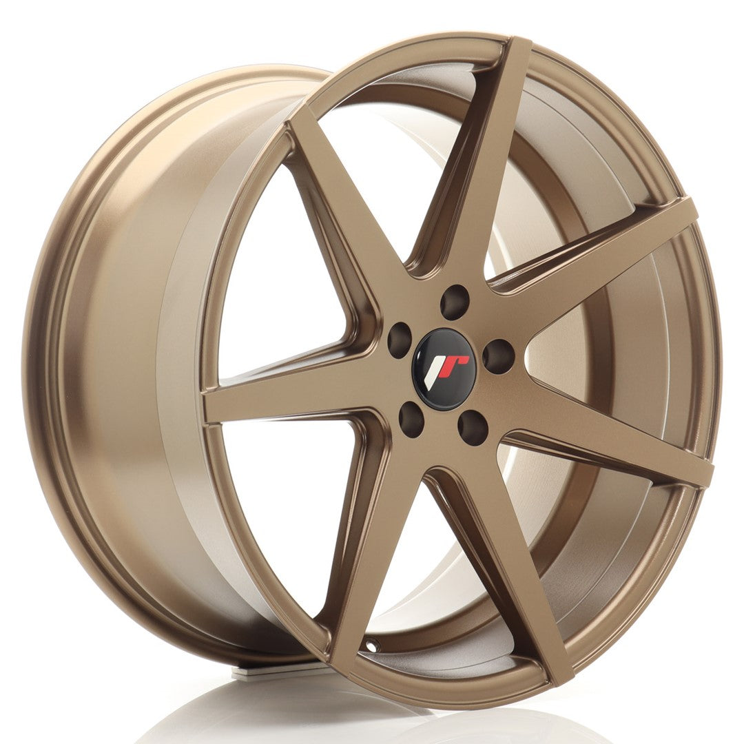 JR Wheels JR2020105L4066MBZ - JR20 20x10 ET40 5x112 Matt Bronze