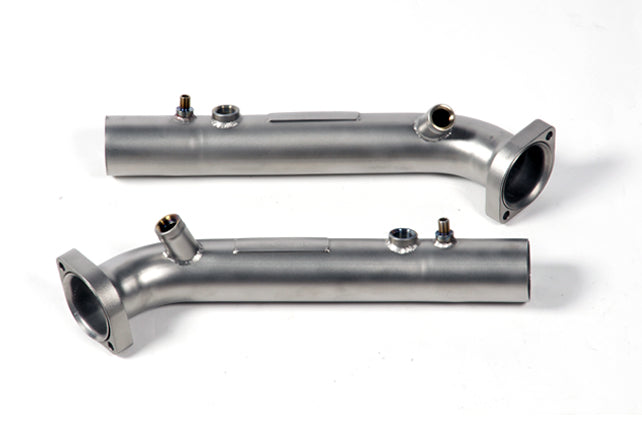 TUBI STYLE 1059611010 FERRARI TEST PIPES SET 355 5.2 '96