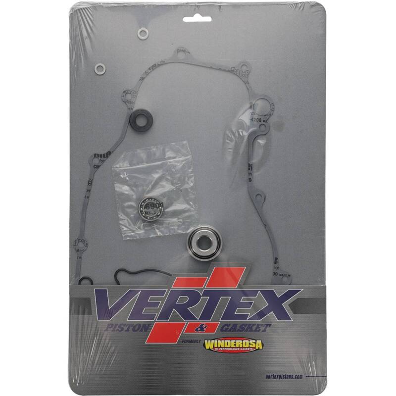 Vertex Pistons Vertex Gaskets 18-22 Honda CRF250R Water Pump Rebuild Kit