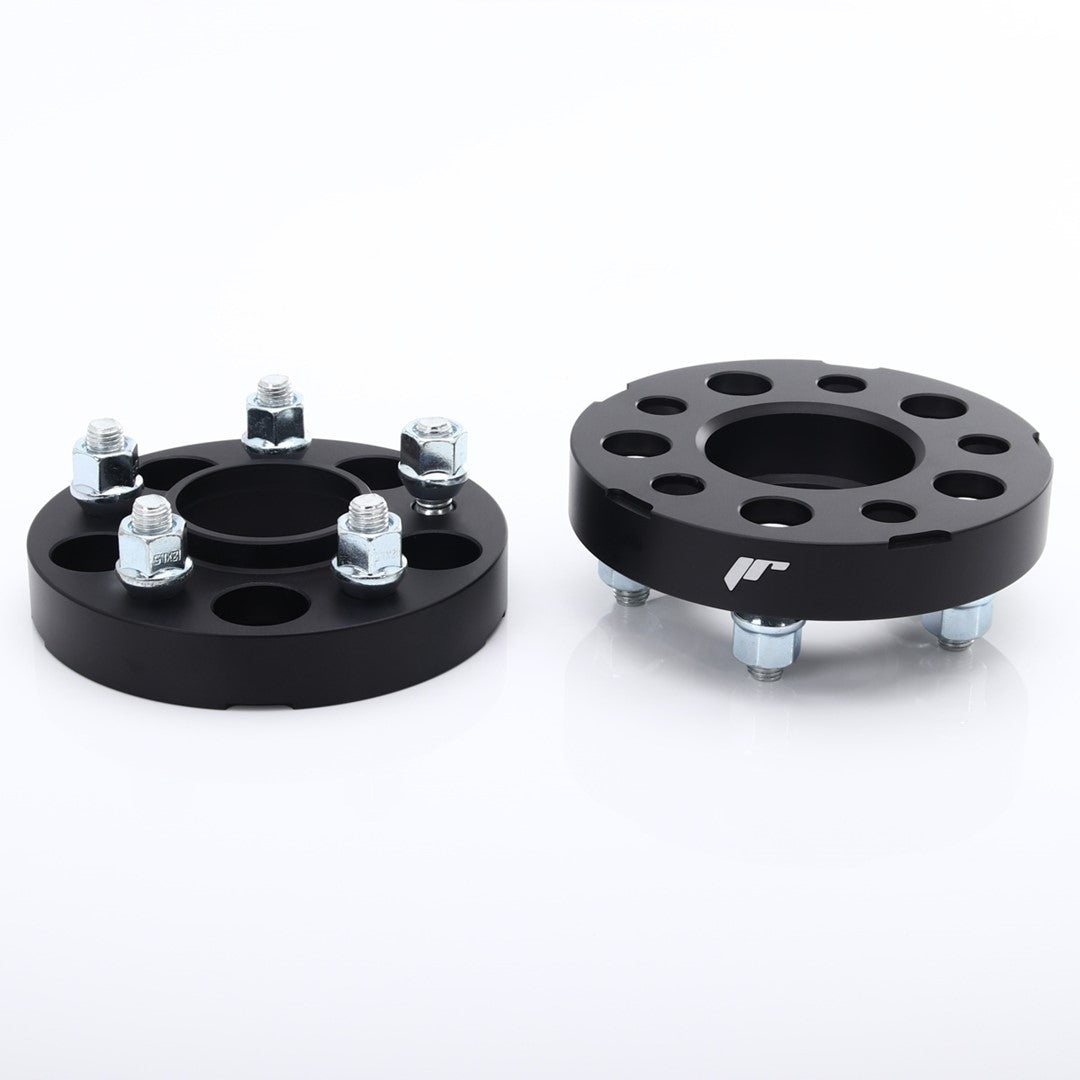 JR Wheels JRWA3-25MM-4M-66BK JRWA3 Adapters 25mm 4x114 66,1 66,1 Black