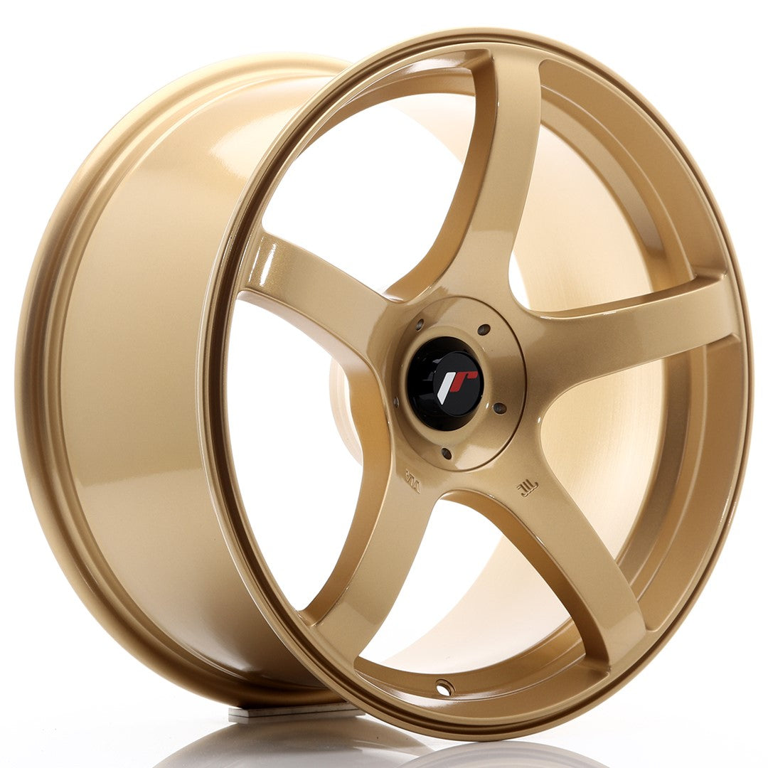 JR Wheels JR3218855X2072GD - JR32 18x8,5 ET20-38 5H BLANK Gold