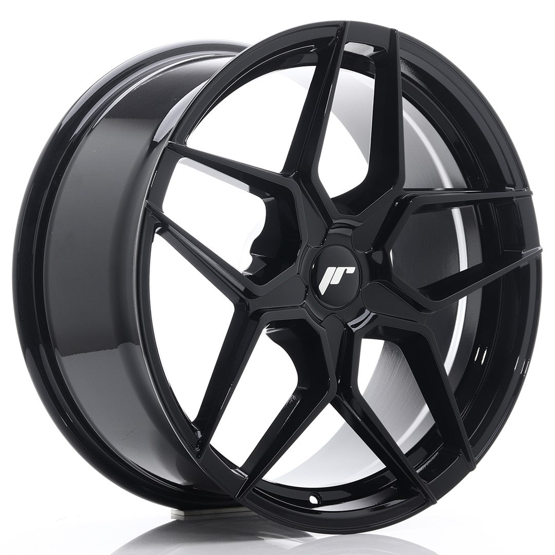 JR Wheels JR3419855L4074GB - JR34 19x8,5 ET40 5x112 Gloss Black