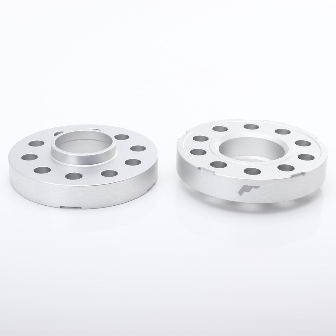 JR Wheels JRWS2-20MM-5I-72S JRWS2 Spacers 20mm 5x120 72,6 72,6 Silver