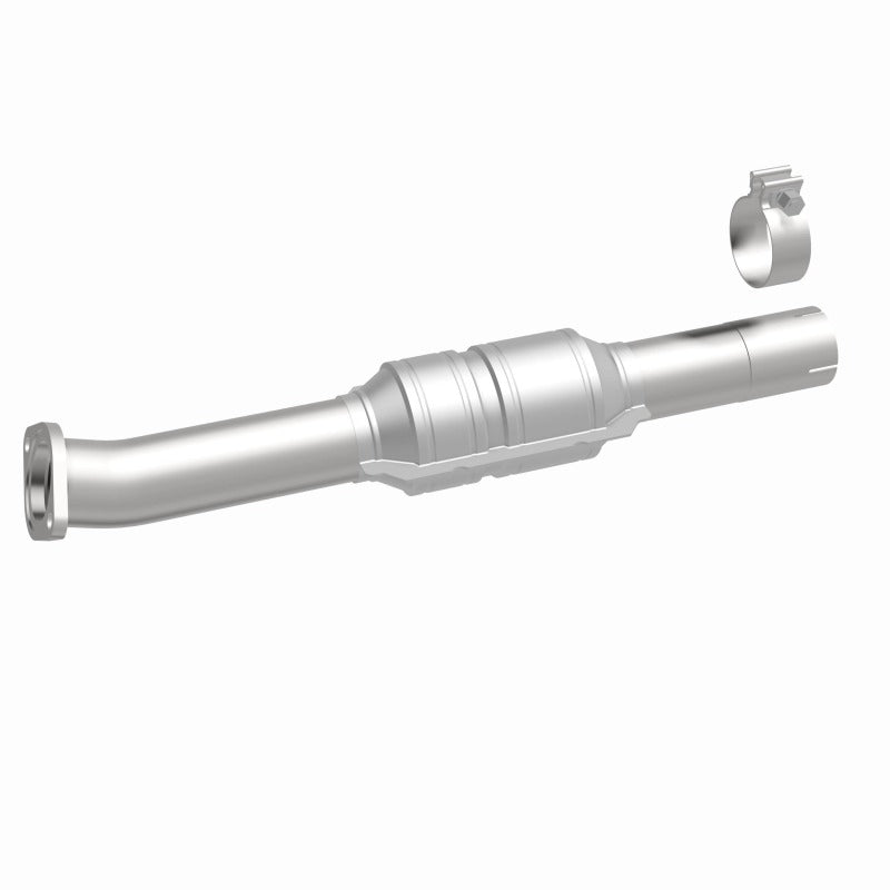 MagnaFlow Direct Fit Catalytic Converter 2010-2012 VENZA 2.7L Underbody