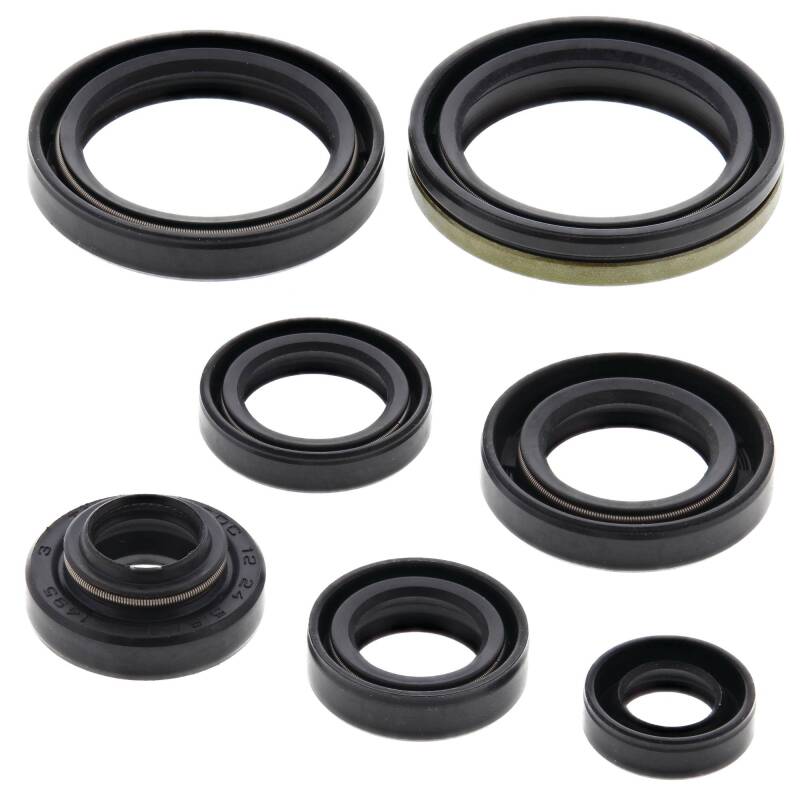 Vertex Pistons Vertex Gaskets 92-97 Suzuki RM125 Oil Seal Kit