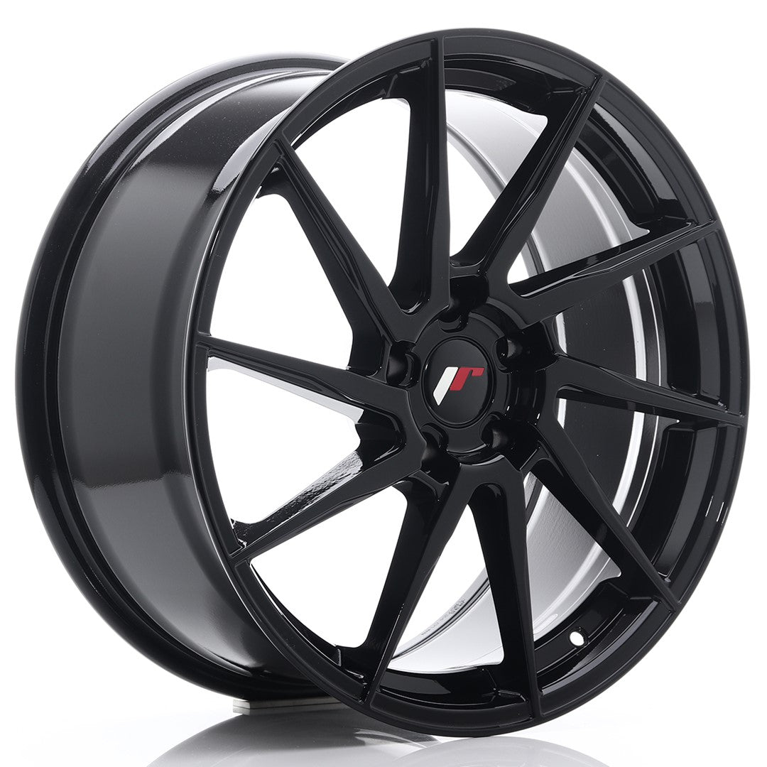 JR Wheels JR3619855L4566GB JR Wheels JR36 19x8,5 ET45 5x112 Gloss Black