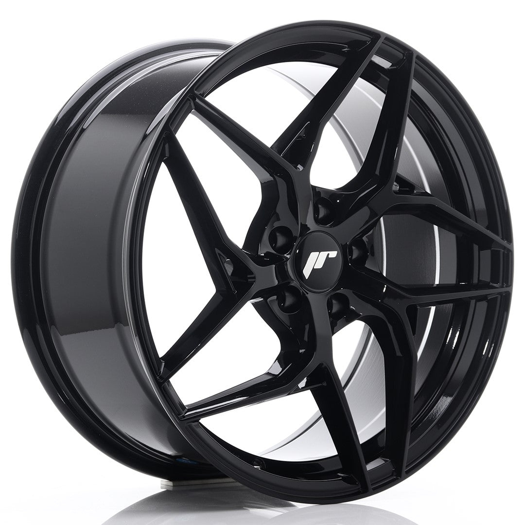 JR Wheels JR3519855L4566GB JR Wheels JR35 19x8,5 ET45 5x112 Gloss Black