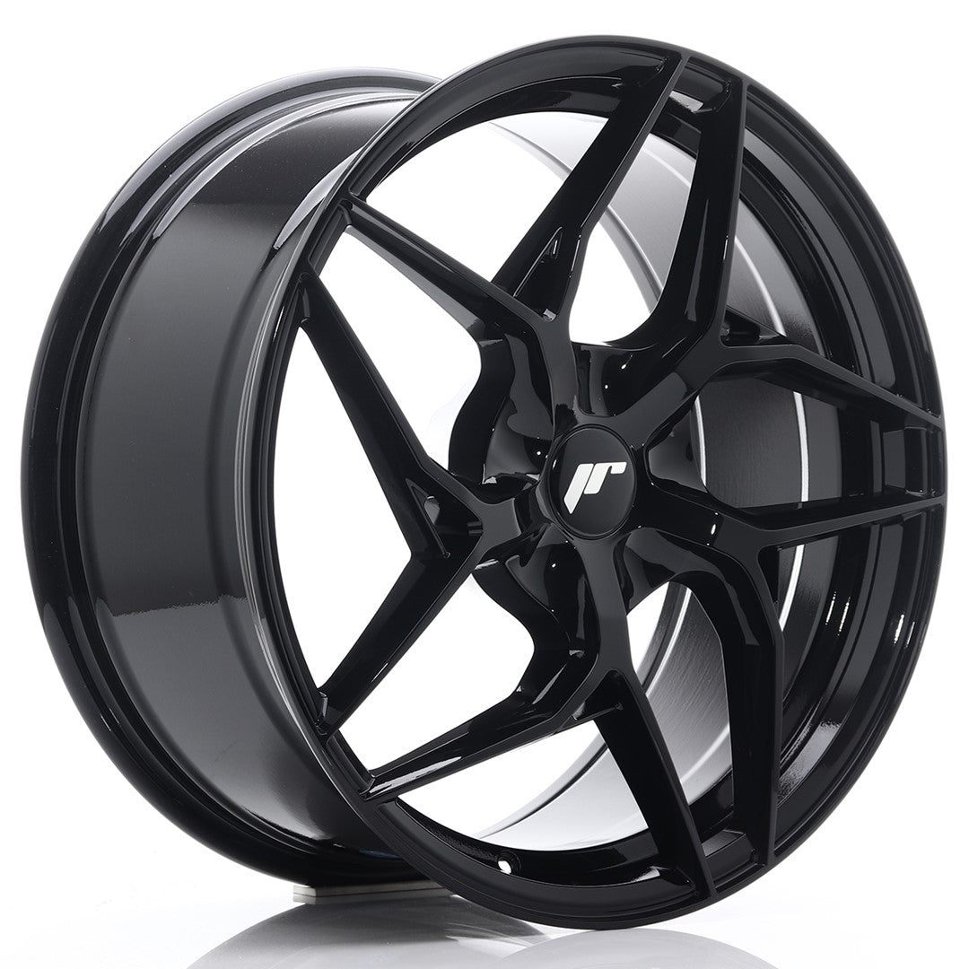 JR Wheels JR3519855X2074GB - JR35 19x8,5 ET20-45 5H BLANK Gloss Black