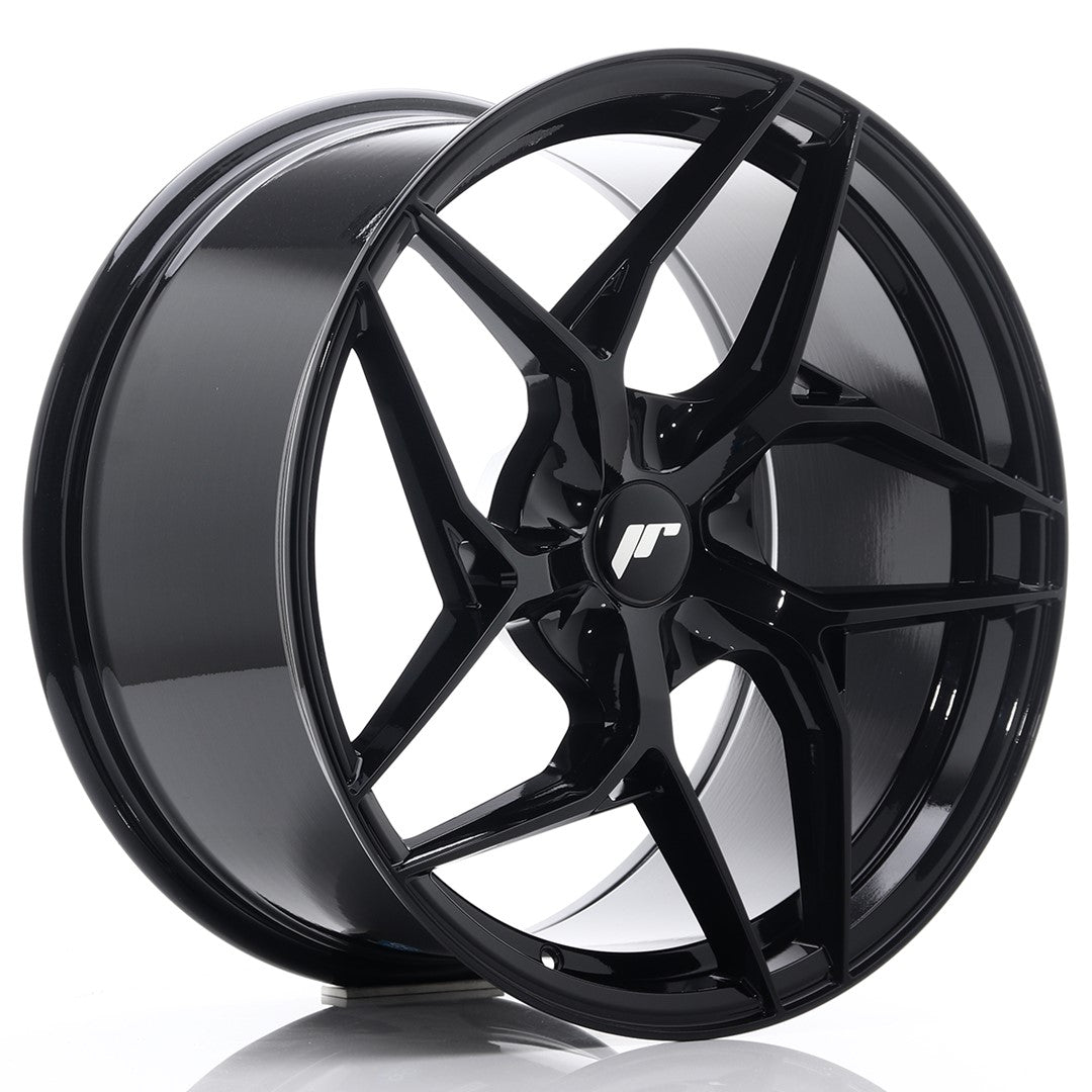 JR Wheels JR3519955X2074GB - JR35 19x9,5 ET20-45 5H BLANK Gloss Black