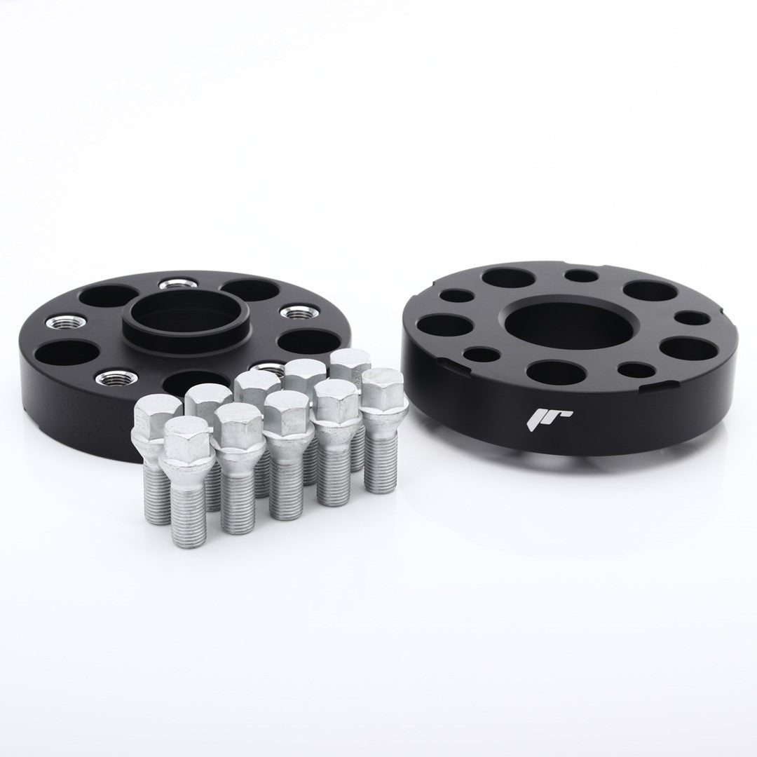JR Wheels JRWA2-30MM-5I-74BK JRWA2 Adapters 30mm 5x120 74,1 74,1 Black