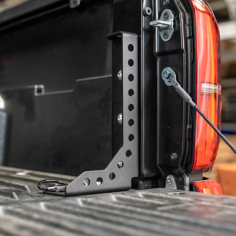 Cali Raised LED Cali Raised 2024+ Toyota Tacoma Bed Channel Supports / Stiffeners