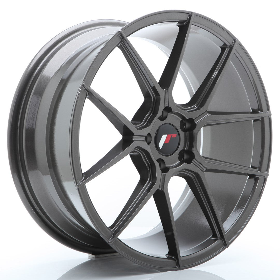 JR Wheels JR3019855L4066HG - JR30 19x8,5 ET40 5x112 Hyper Gray