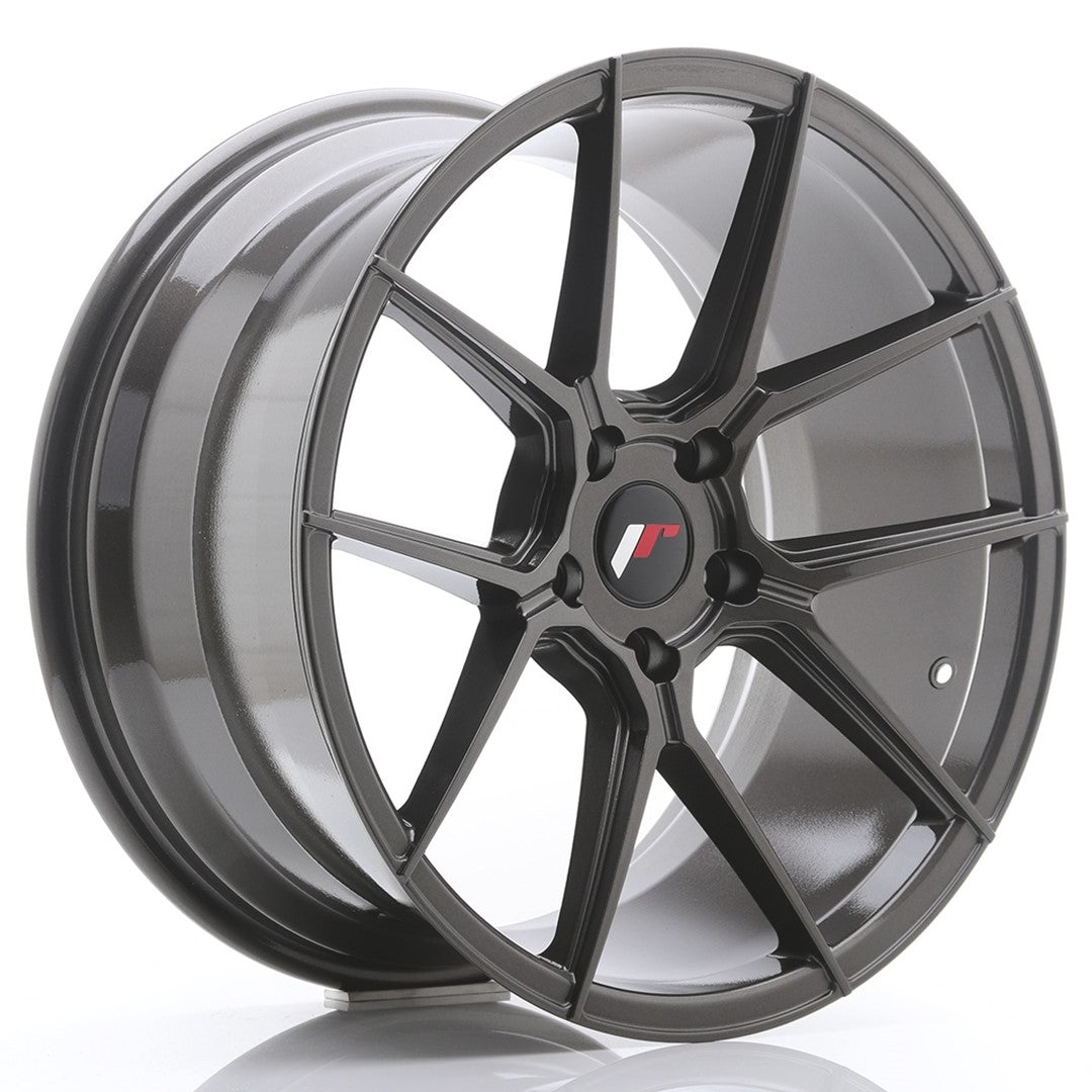 JR Wheels JR3019955I4072HG - JR30 19x9,5 ET40 5x120 Hyper Gray