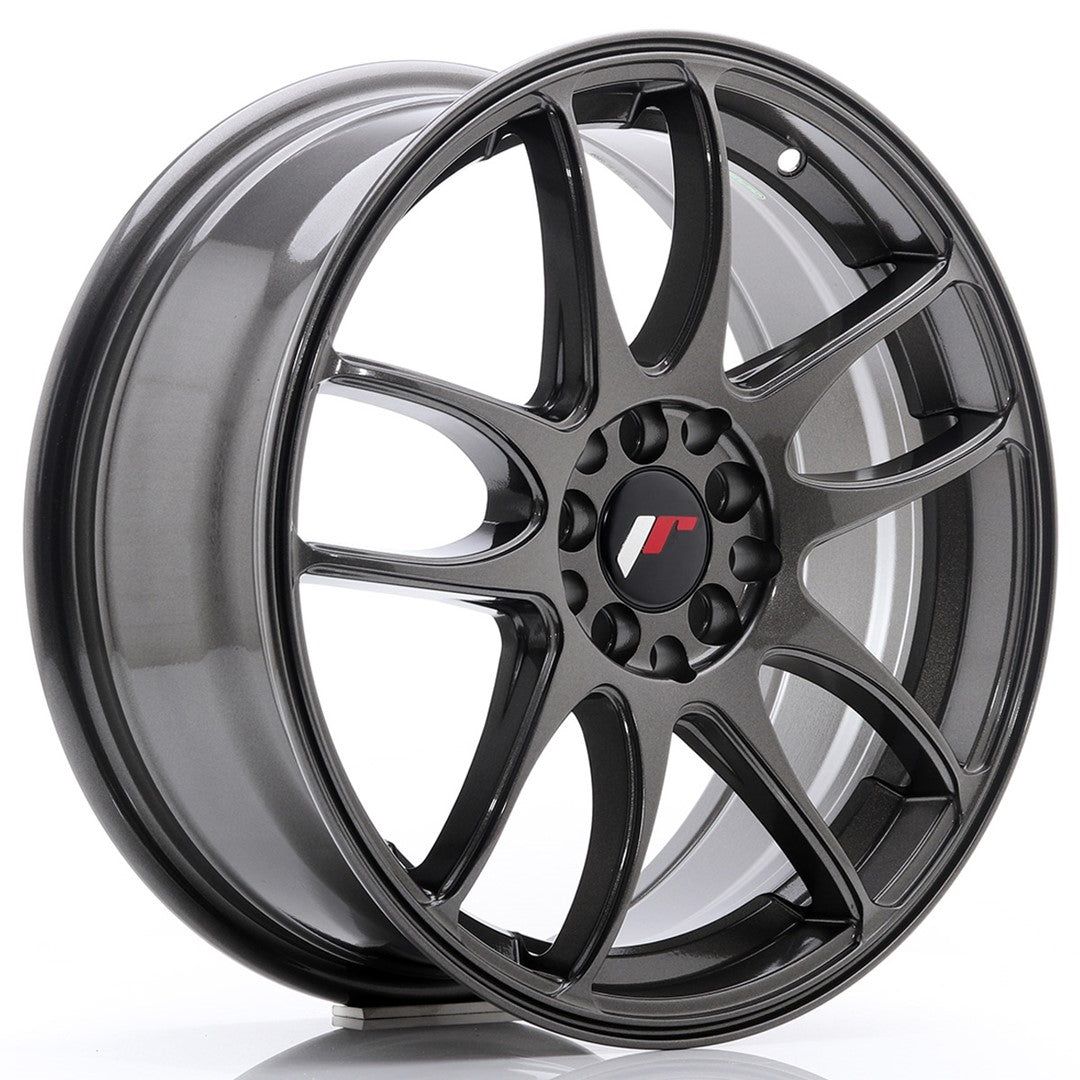 JR Wheels JR29177054067HG - JR29 17x7 ET40 5x100/114 Hyper Gray