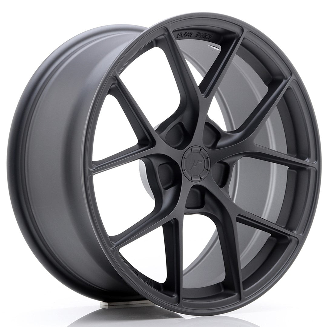 JR Wheels SL011885F15I3572MGM1 - SL01 18x8,5 ET35 5x120 Matt Gun Metal