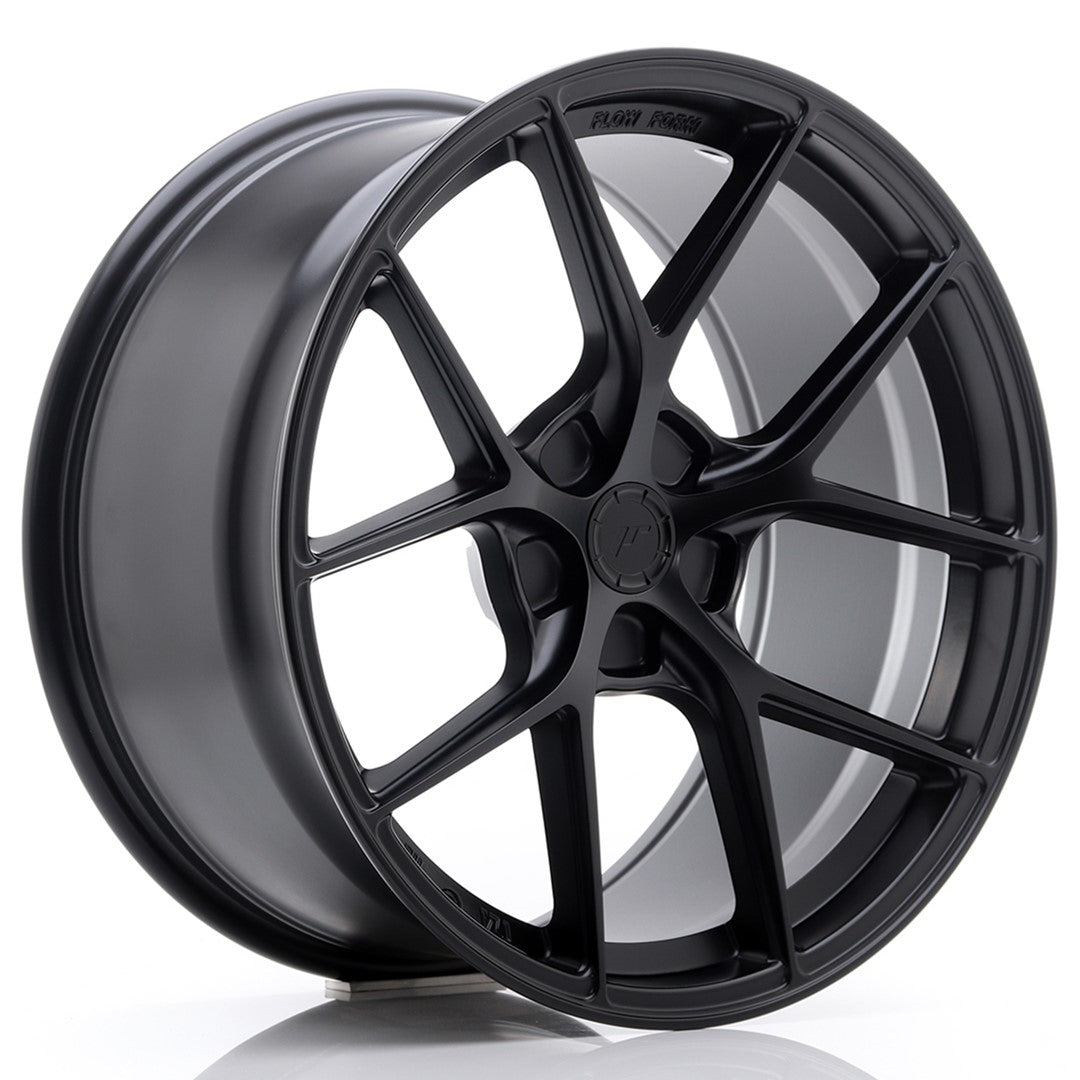 JR Wheels SL011995F25I2572BF1 - SL01 19x9,5 ET25 5x120 Matt Black