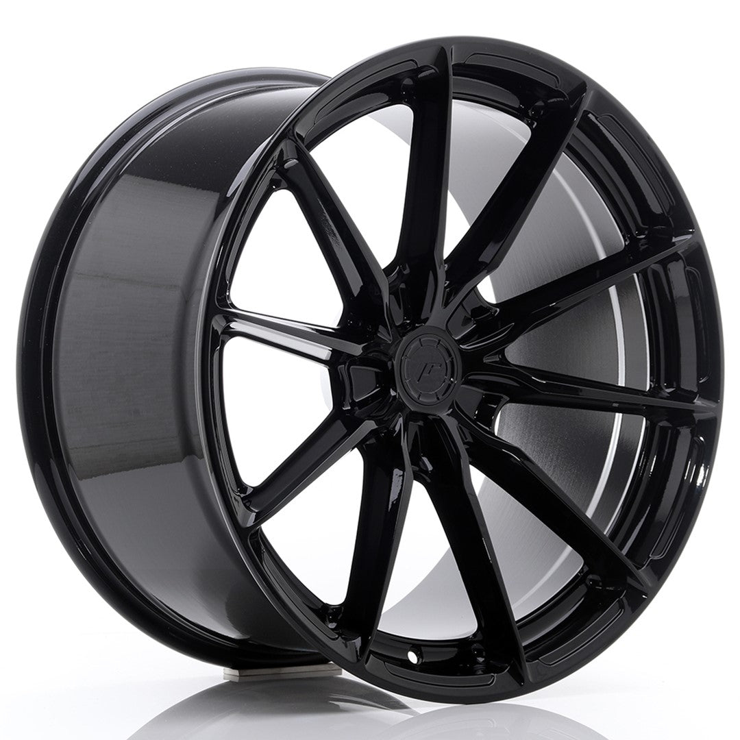 JR Wheels JR37201055X2072GB - JR37 20x10,5 ET20-40 5H BLANK Gloss Black