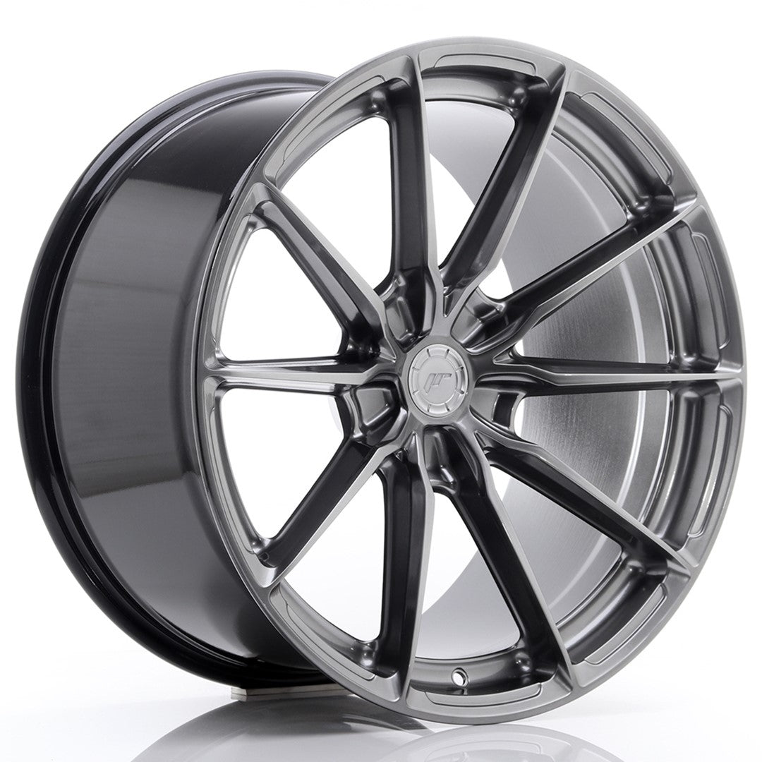 JR Wheels JR37201055H4072HB - JR37 20x10,5 ET40 5x114,3 Hyper Black